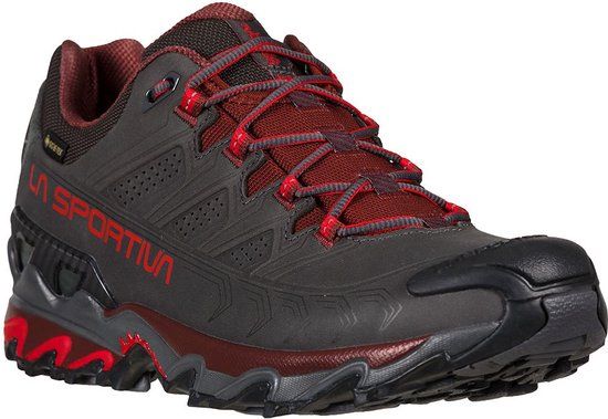 La Sportiva Ultra Raptor II Leather GTX Wandelschoenen Heren - Grijs - Maat 42.5