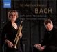 Outhere Naxos J.S. Bach: St. Matthew Passion Music For Trumpet And Organ (CD)