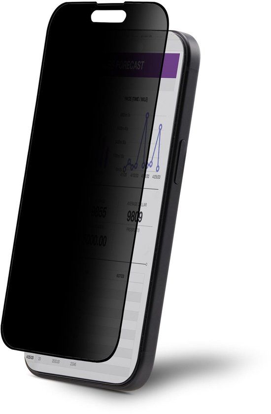 StarTech.com 4-Way Privacy Filter voor iPhone 15