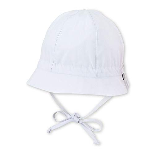 Sterntaler Fishing Hat unisex baby hat - white - XX-Large