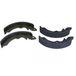 Maxgear Jeu De Mâchoires De Frein, Frein De Stationnement 19-4577 Suzuki