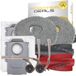 Roboter-Deals Roborock Accessoire set voor Qrevo 2 Pro – Borstels, dweilpads, stofzuigzakken (10 stuks)