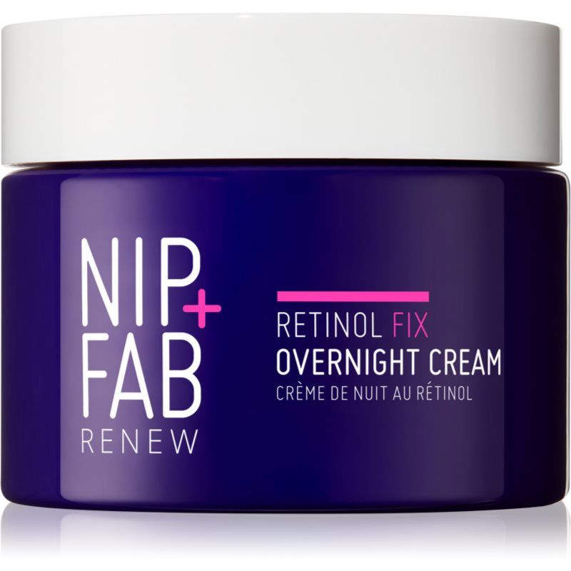 NIP+FAB Retinol Fix
