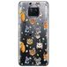 ERT GROUP mobiel telefoonhoesje voor Xiaomi REDMI NOTE 9T origineel en officieel erkend Disney patroon Disney Friends 003 optimaal aangepast aan de vorm van de mobiele telefoon, gedeeltelijk bedrukt