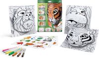 Crayola POPS - Hobbypakket - 3D-Activiteiten Voor Kinderen - Jungle Thema
