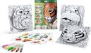 Crayola POPS - Hobbypakket - 3D-Activiteiten Voor Kinderen - Jungle Thema