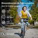 KlickFix Pulp stuurzak - 3,5 liter inhoud - Waterafstotende fietstas/voortas/stuurmand - Inclusief koelfunctie, telefoonvak/kaarthouder, 2 netzakken aan de buitenkant