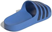 Adidas Adilette Aqua K Slippers - Blauw - Kinderen - Maat 28