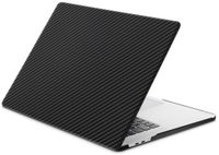 Black Rock Cover Voor MacBook Pro 13 (2022) Protective Carbon