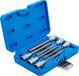 BGS Dopsleutelbitset 1/2 INBUS met kogelkop 5 - 12 mm 6 delig