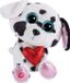 Knuffeldier NICI Knuffel Glubschis Dalmatische Topaas 15 cm