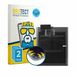 BROTECT - Screenprotector voor Bambu Lab X2D - Folie Beschermfolie transparant volledig dekking - 2 Stuks