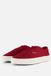 Tommy Hilfiger Vulc Cup CVS Sneakers rood Textiel - Maat 43