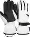 Reusch Vingerhandschoenen Helena R-TEX® XT Dames Wit-zwart Maat 6