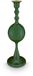 Pip Studio Love Birds Bougeoir Sphère Aluminium Vert 37 cm