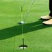 OEM Bol Glasvezel Lichtgewicht Golfuitlijning Swing Stick Richting Oefen Trainingshulpmiddel