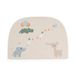Done by Deer Tapis de jeu en silicone - Sable