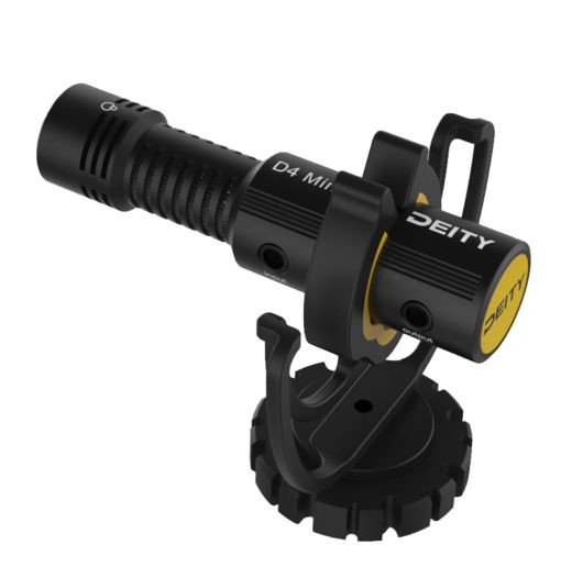 Deity Microphones Deity Accent B7c 8-Light Kit - Wifi Lamp - Kleur Veranderend - 7W - Wit