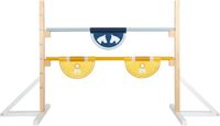Small Foot Houten Obstakel Set voor Kinderen