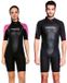 ALTUM Cressi Altum Dames Shorty Zwart L Vrouw