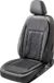 Markenlos Bol Luxury Car Seat Cover - Universal - Black