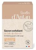 Recettes D'Antan Exfoliërende Geitenmelk Zeep 100 g