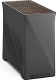 Fractal Design Era 2 Mini Tower Houtskool, Grijs