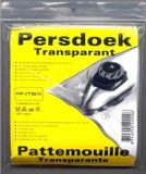 Antex Persdoek 45x60cm Transparant