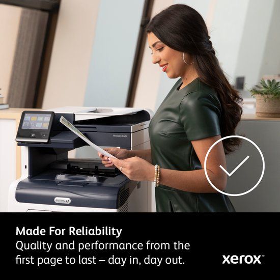 Xerox 106R03474 Magenta Toner Cartridge - 1,000 Pages
