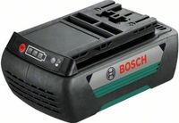 Bosch 36V accu, 2 Ah lithium-ion, reserveaccu, compatibel met het Bosch Power for ALL 36V systeem