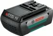 Bosch 36V accu, 2 Ah lithium-ion, reserveaccu, compatibel met het Bosch Power for ALL 36V systeem