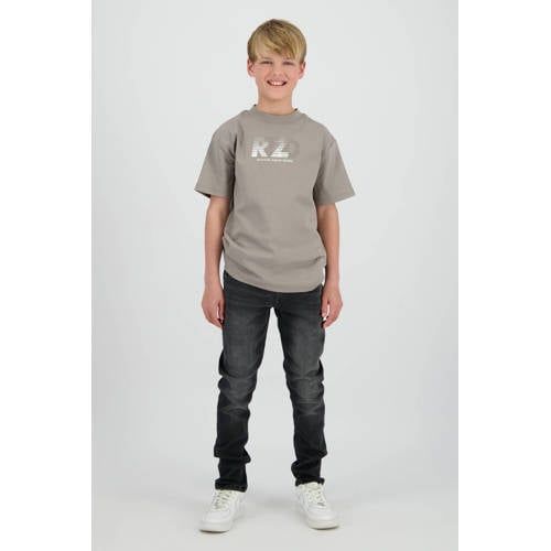 Raizzed slim fit jeans black denim