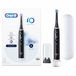 Oral-B iO 6N - SMILE Noir Lave Brosse à dents électrique