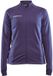 Craft Evolve Top Full Zip Dames - Paars | Maat: M