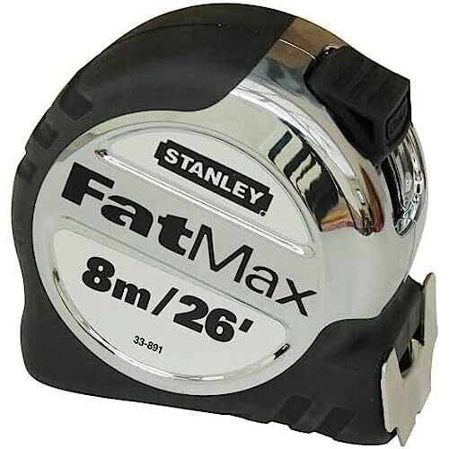 Stanley STA533891 FatMax XL meetlint 8m / 26ft