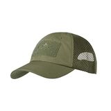 Helikon-Tex Honkbalpet voor heren, polykatoen ripstop, coyote baseballventiel