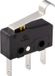 TRU COMPONENTS Micro-interrupteur 250 V/AC 5 A 1x on/(on) Momentané 1 pièce(s)