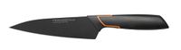 Fiskars Koksmes, Modern Design, Totale lengte: 27 cm