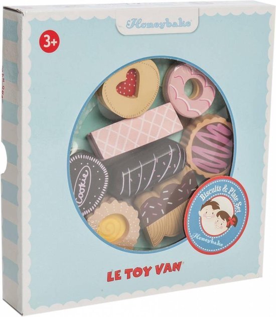 Le Toy Van Lekkere koekjes