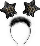 PartyDeco Tiara ster 30 jaar