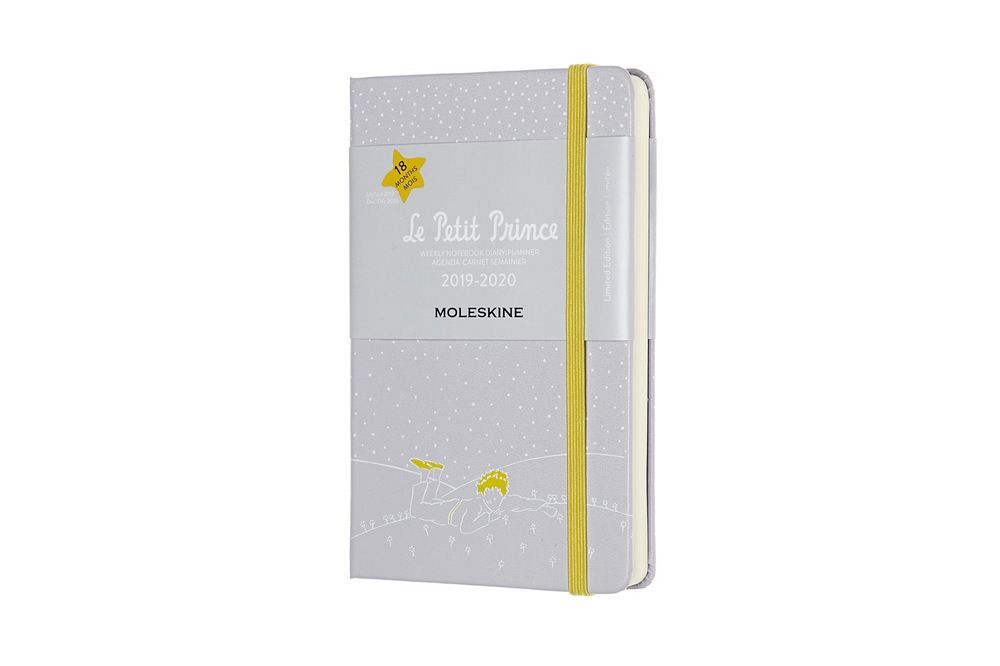 Moleskine 8053853600301 - Grijs - Schrijfblokken & schriften