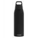 Sigg Shield Therm One 1L Thermosfles - Zwart