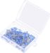 TRU COMPONENTS LED filaire bleu rond 5 mm 2180 mcd 30 ° 20 mA 2,7 V, 3,4 V