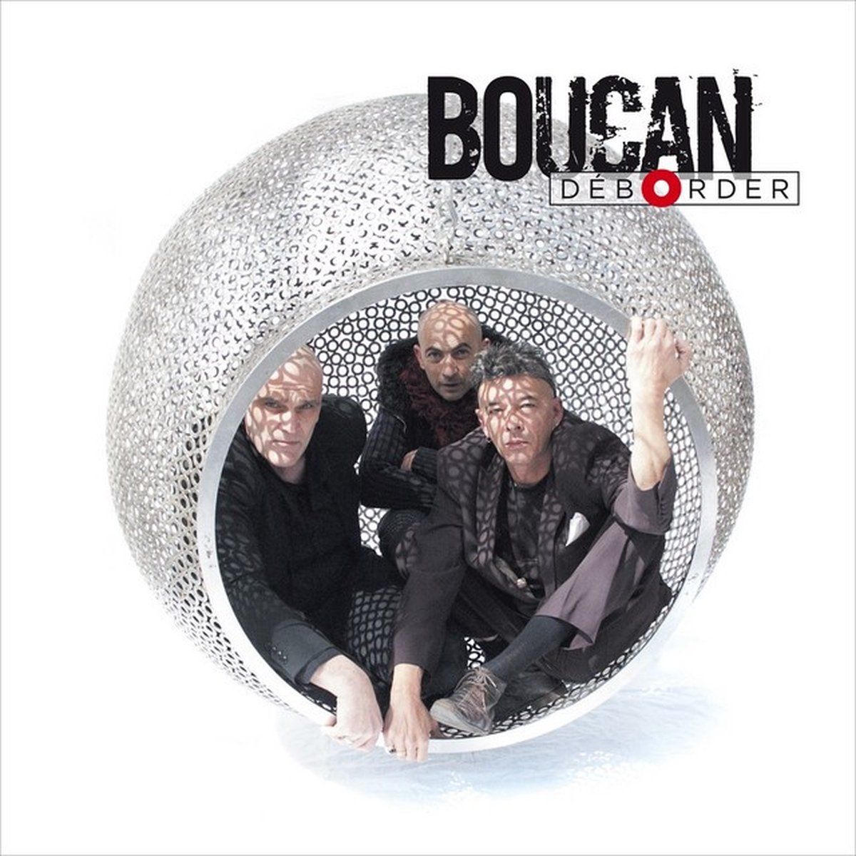 OUTHERE Boucan - Deborder (CD)