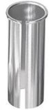 Merkloos / Sans marque Gransier Fietszadelpenvulbus - Aluminium - Van 25,4 naar 27,2 mm