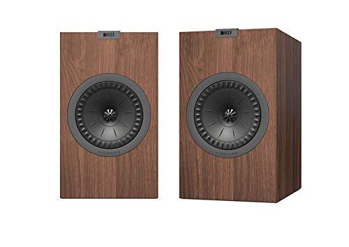 HenaciKEF KEF Q150 Bookshelf luidspreker (Walnut)