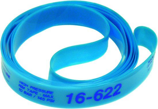 Velglint hoge druk 16-622 blauw - Stadsfiets