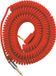VOX Vintage Coilcable rood 9m - Gitaarkabel