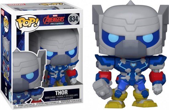 Funko Pop! Marvel Avengers - Thor #834 Vinyl Figure