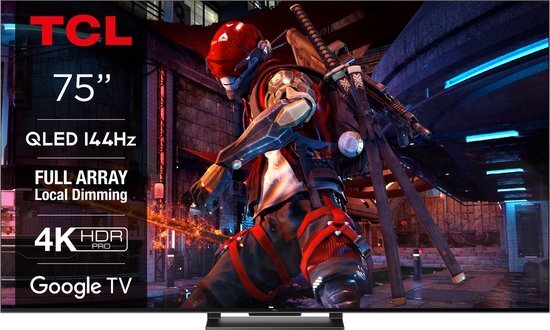 TCL 5901292520748 / QLED / 75 inch / (2023)